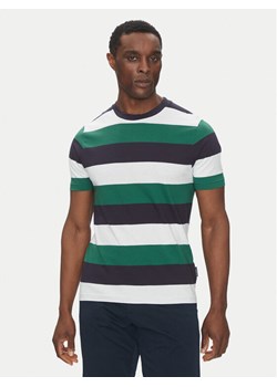 Hechter Paris T-Shirt 75016 151926 Kolorowy Regular Fit ze sklepu MODIVO w kategorii T-shirty męskie - zdjęcie 182598911