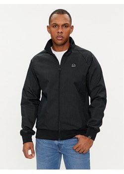 Ellesse Kurtka przejściowa Burlington Track Top SHP15886 Czarny Regular Fit ze sklepu MODIVO w kategorii Kurtki męskie - zdjęcie 182598923