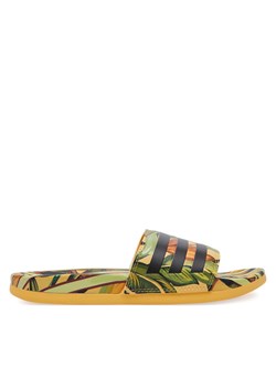 adidas Klapki adilette JI2263 Żółty ze sklepu MODIVO w kategorii Klapki damskie - zdjęcie 182599010