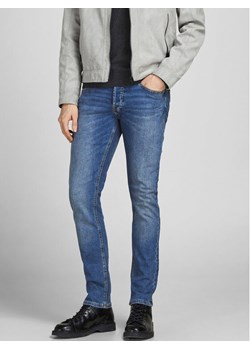 Jack&Jones Jeansy Glenn 12184473 Niebieski Slim Fit ze sklepu MODIVO w kategorii Jeansy męskie - zdjęcie 182599032