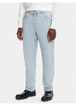 Balmain Jeansy DH1MI043DE59 Niebieski Regular Fit - id: 0000305314000 - marki BALMAIN - 182599033 Balmain Jeansy DH1MI043DE59 Niebieski Regular Fit ze sklepu MODIVO w kategorii Jeansy męskie - zdjęcie 182599033