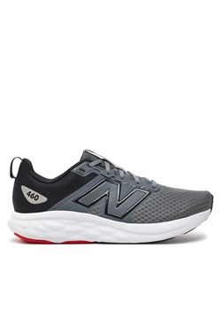 New Balance Buty do biegania 460 v4 M460LY4 Szary ze sklepu MODIVO w kategorii Buty sportowe męskie - zdjęcie 182599044