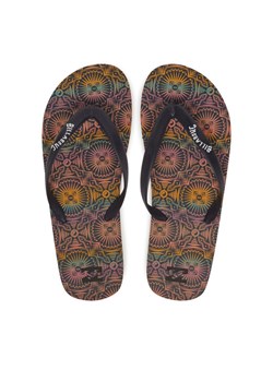 Billabong Japonki Tides EBYL100027 Granatowy ze sklepu MODIVO w kategorii Klapki męskie - zdjęcie 182599202