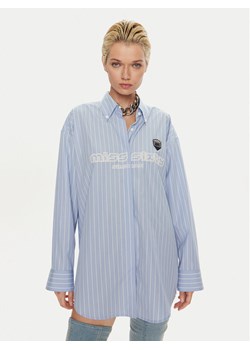 Miss Sixty Koszula 6L3XJ5100000 Niebieski Regular Fit ze sklepu MODIVO w kategorii Koszule damskie - zdjęcie 182599203
