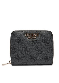Guess Mały Portfel Damski SWSG95 10137 Czarny ze sklepu MODIVO w kategorii Portfele damskie - zdjęcie 182599293
