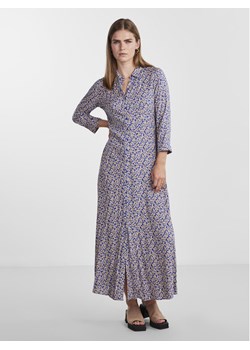 YAS Sukienka koszulowa Savanna 26022663 Kolorowy Loose Fit ze sklepu MODIVO w kategorii Sukienki - zdjęcie 182599304