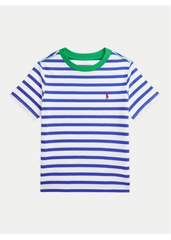 Polo Ralph Lauren T-Shirt 322958169001 Niebieski Regular Fit ze sklepu MODIVO w kategorii T-shirty chłopięce - zdjęcie 182599313