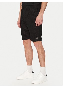 Ellesse Szorty sportowe Vizzano SHZ21897 Czarny Regular Fit ze sklepu MODIVO w kategorii Spodenki męskie - zdjęcie 182599354