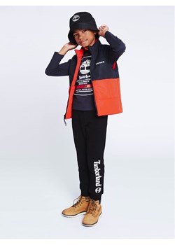 Timberland Kamizelka T26585 S Pomarańczowy Regular Fit ze sklepu MODIVO w kategorii Kamizelki chłopięce - zdjęcie 182599392