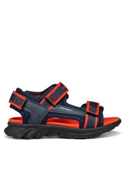 Geox Sandały J Airadyum Bo J45F1B 014ME C0735 S Granatowy ze sklepu MODIVO w kategorii Sandały dziecięce - zdjęcie 182599410