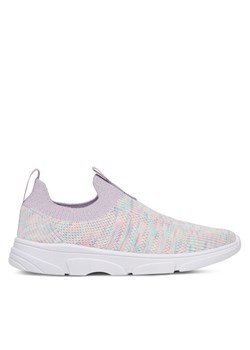 Nelli Blu Półbuty CP91-25813 Fioletowy ze sklepu MODIVO w kategorii Buty sportowe dziecięce - zdjęcie 182599470