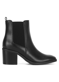 Clara Barson Sztyblety LS5589-06 Czarny ze sklepu MODIVO w kategorii Botki - zdjęcie 182599522