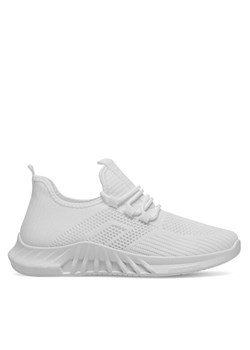 JENNY Sneakersy WFA270923-4 Biały ze sklepu MODIVO w kategorii Buty sportowe damskie - zdjęcie 182599550