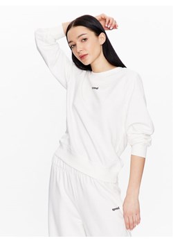 Sprandi Bluza SP3-BLD030 Biały Regular Fit ze sklepu MODIVO w kategorii Bluzy damskie - zdjęcie 182599564
