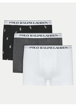 Polo Ralph Lauren Komplet 3 par bokserek 714830299156 Kolorowy ze sklepu MODIVO w kategorii Majtki męskie - zdjęcie 182599600