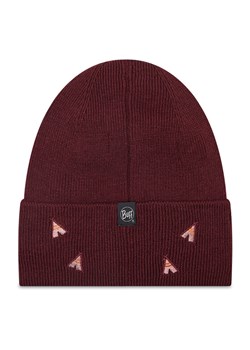 Buff Czapka Otty Tipi 129629.632.10.00 Bordowy ze sklepu MODIVO w kategorii Czapki dziecięce - zdjęcie 182599604
