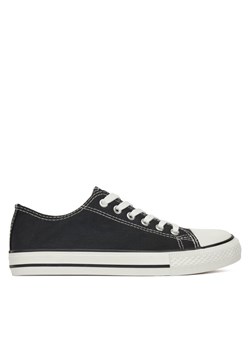 DeeZee Trampki FG-2913 Czarny ze sklepu MODIVO w kategorii Trampki damskie - zdjęcie 182599661