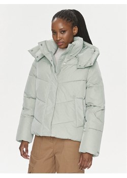 Calvin Klein Kurtka zimowa Modern K20K205947 Zielony Relaxed Fit ze sklepu MODIVO w kategorii Kurtki damskie - zdjęcie 182599663