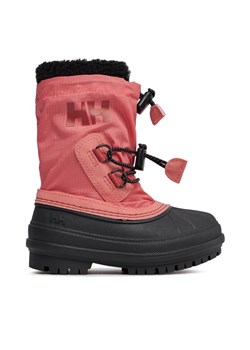 Helly Hansen Śniegowce Jk Varanger Insulated 11646_098 Różowy ze sklepu MODIVO w kategorii Buty zimowe dziecięce - zdjęcie 182599673