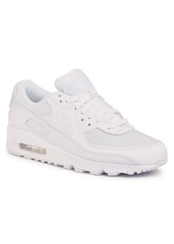 Nike Sneakersy Air Max 90 CN8490 100 Biały ze sklepu MODIVO w kategorii Buty sportowe męskie - zdjęcie 182599700