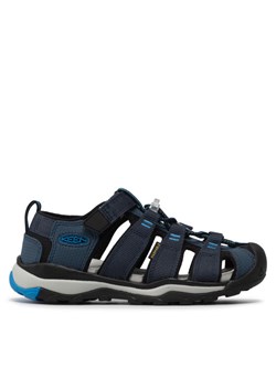 Keen Sandały Newport Neo H2 1022903 Granatowy ze sklepu MODIVO w kategorii Sandały dziecięce - zdjęcie 182599702