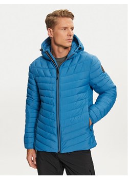 Napapijri Kurtka zimowa A-Lapaz H NP0A4I26 Niebieski Regular Fit ze sklepu MODIVO w kategorii Kurtki męskie - zdjęcie 182599724