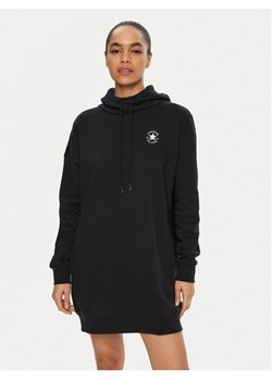 Converse Sukienka codzienna 10027071-A01 Czarny Loose Fit ze sklepu MODIVO w kategorii Sukienki - zdjęcie 182599794