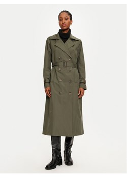 Brave Soul Trencz LJK-AYERMXDKHA Khaki Regular Fit ze sklepu MODIVO w kategorii Płaszcze damskie - zdjęcie 182599833