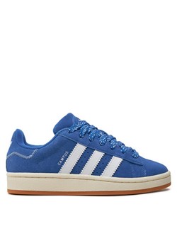 adidas Sneakersy Campus 00s IF9615 Niebieski ze sklepu MODIVO w kategorii Buty sportowe damskie - zdjęcie 182599842