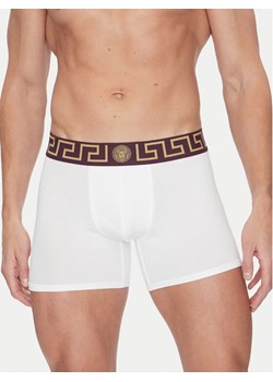 Versace Bokserki AU10028 Biały ze sklepu MODIVO w kategorii Majtki męskie - zdjęcie 182599874