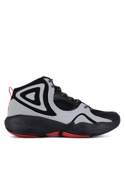 Shaq Sneakersy RADIATE AQ95016M-BSZ Czarny ze sklepu MODIVO w kategorii Buty sportowe męskie - zdjęcie 182599880