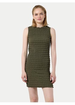 Noisy May Sukienka codzienna Zahara 27029921 Zielony Slim Fit ze sklepu MODIVO w kategorii Sukienki - zdjęcie 182599914