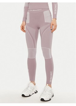 X-Bionic Bielizna termoaktywna dolna WP05W19W Różowy Slim Fit ze sklepu MODIVO w kategorii Bielizna termoaktywna damska - zdjęcie 182599942