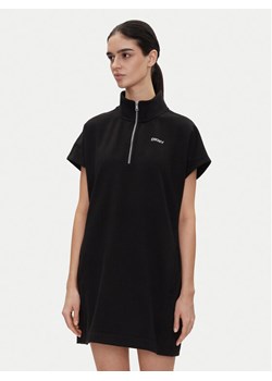 DKNY Sport Sukienka codzienna DP5D4895 Czarny Regular Fit ze sklepu MODIVO w kategorii Sukienki - zdjęcie 182599950