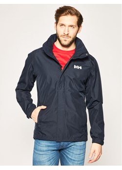 Helly Hansen Kurtka outdoor Dubliner 62643 Granatowy Regular Fit ze sklepu MODIVO w kategorii Kurtki męskie - zdjęcie 182600001