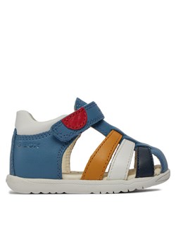 Geox Sandały B Sandal Macchia Boy B254VA 085BC C4435 Granatowy ze sklepu MODIVO w kategorii Sandały dziecięce - zdjęcie 182600114