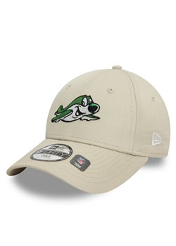 New Era Czapka z daszkiem New York Jets Nfl Mascot 9Forty 60595391 Beżowy ze sklepu MODIVO w kategorii Czapki z daszkiem damskie - zdjęcie 182600140