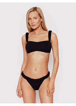 Undress Code Góra od bikini Good Luck 311 Czarny ze sklepu MODIVO w kategorii Stroje kąpielowe - zdjęcie 182600151