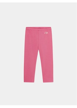 Mayoral Legginsy 703 Różowy Slim Fit ze sklepu MODIVO w kategorii Spodnie dziewczęce - zdjęcie 182600161