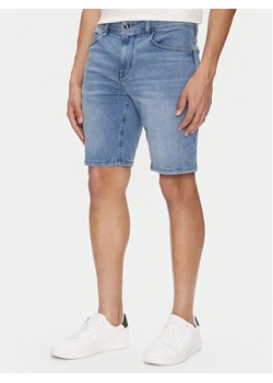 JOOP! Szorty jeansowe 30043024 Niebieski Modern Fit ze sklepu MODIVO w kategorii Spodenki męskie - zdjęcie 182600162