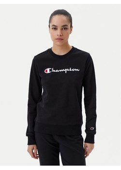 Champion Bluza 117752 Czarny Regular Fit - id: 0000305356062 - marki Champion - 182600242 Champion Bluza 117752 Czarny Regular Fit ze sklepu MODIVO w kategorii Bluzy damskie - zdjęcie 182600242