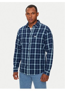 Wrangler Koszula 112357231 Czerwony Regular Fit ze sklepu MODIVO w kategorii Koszule męskie - zdjęcie 182600250