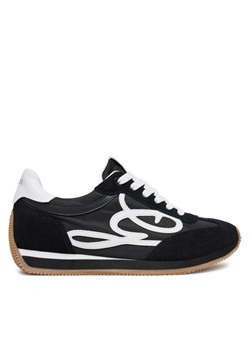Guess Sneakersy FLPSKR SUE12 Czarny ze sklepu MODIVO w kategorii Buty sportowe damskie - zdjęcie 182600274