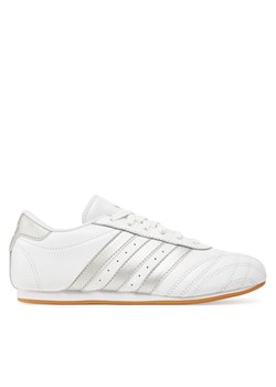 adidas Sneakersy Taekwondo Lace JS1192 Biały ze sklepu MODIVO w kategorii Buty sportowe damskie - zdjęcie 182600302