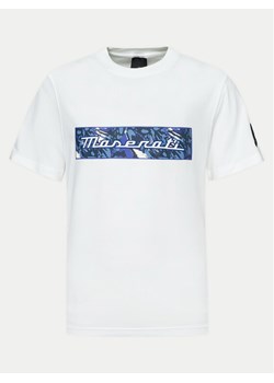 North Sails T-Shirt 453023 Biały Regular Fit ze sklepu MODIVO w kategorii T-shirty męskie - zdjęcie 182600353