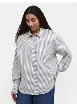 Kaffe Koszula Jerrie 10508974 Czarny Regular Fit ze sklepu MODIVO w kategorii Koszule damskie - zdjęcie 182600373