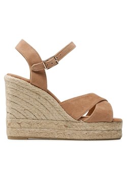 Castañer Espadryle Blaudell/8ed/007 021746-2008 Beżowy ze sklepu MODIVO w kategorii Espadryle damskie - zdjęcie 182600383