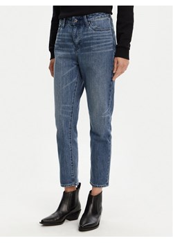 Armani Exchange Jeansy XW000073 AF12845 MB001 Niebieski Boyfriend Fit ze sklepu MODIVO w kategorii Jeansy damskie - zdjęcie 182600392