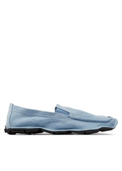 Vibram Fivefingers Półbuty One Quarter Moc 23M1M07 Niebieski ze sklepu MODIVO w kategorii Mokasyny męskie - zdjęcie 182600410