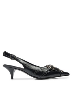 PINKO Sandały Ada 07 SD0089P042 Czarny ze sklepu MODIVO w kategorii Sandały damskie - zdjęcie 182600431
